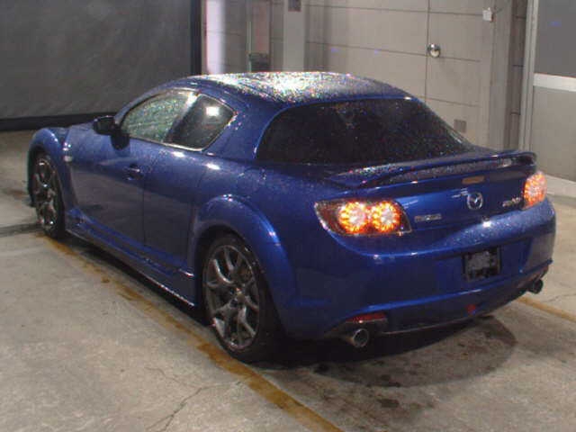 MAZDA RX-8
