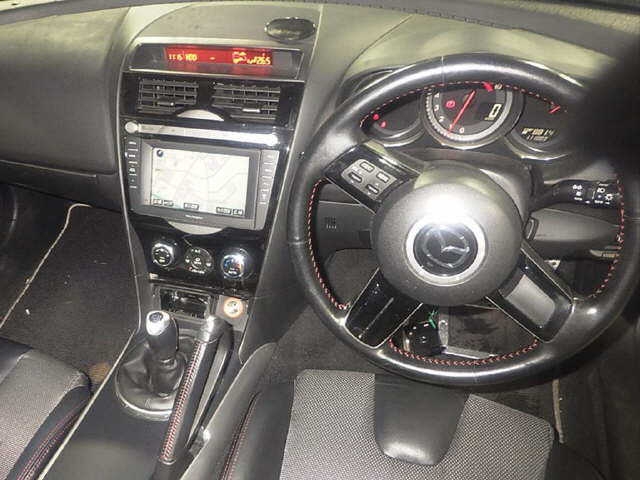 MAZDA RX-8