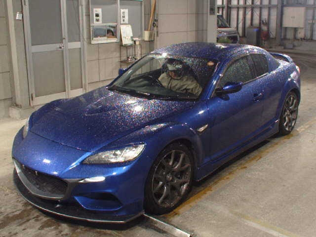 MAZDA RX-8