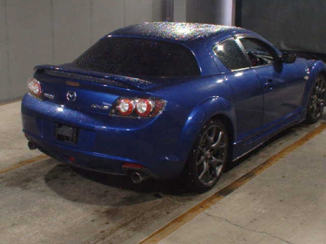 MAZDA RX-8
