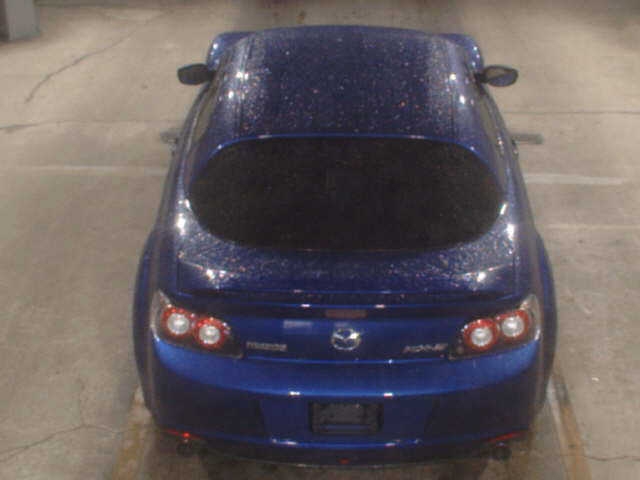 MAZDA RX-8