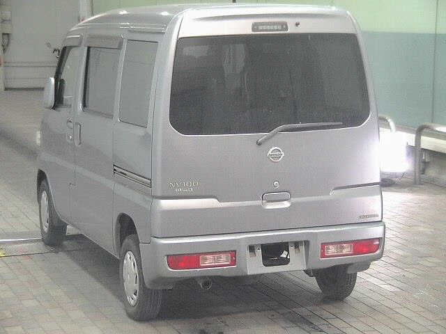 NISSAN NV100 CLIPPER