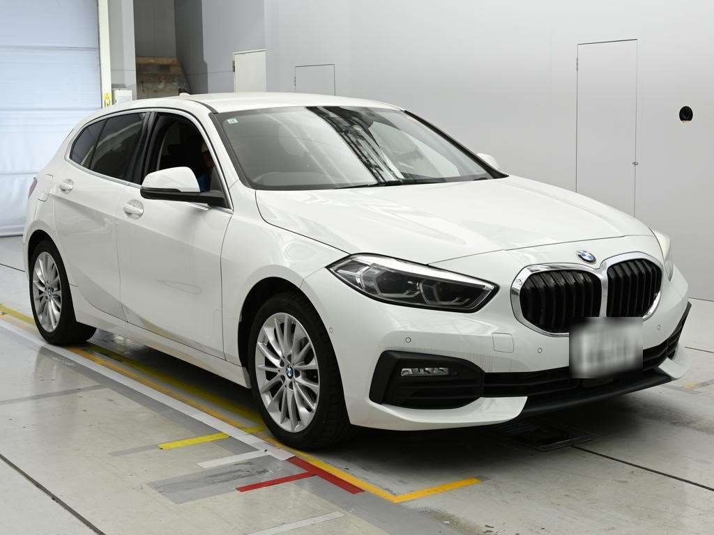BMW 1-SERIES