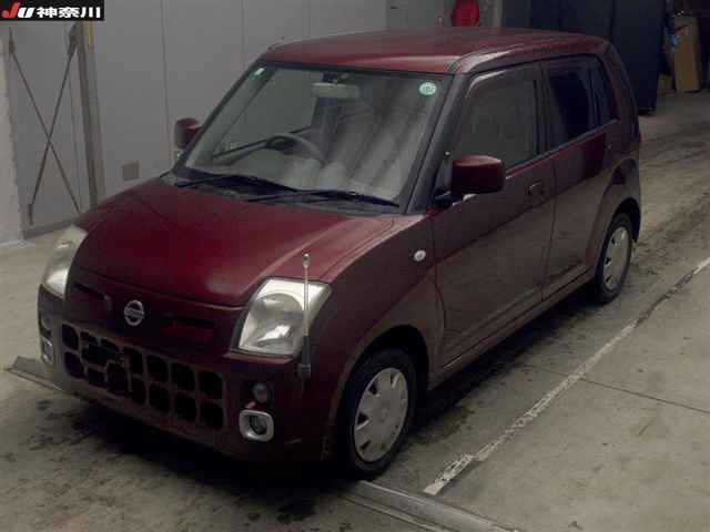 NISSAN PINO