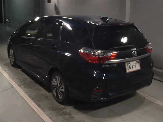 HONDA SHUTTLE