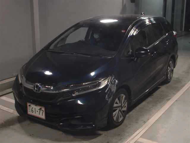 HONDA SHUTTLE