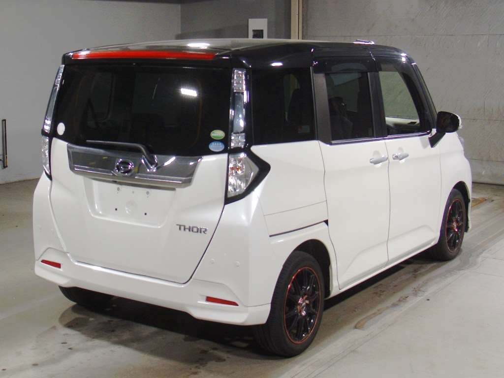 DAIHATSU THOR