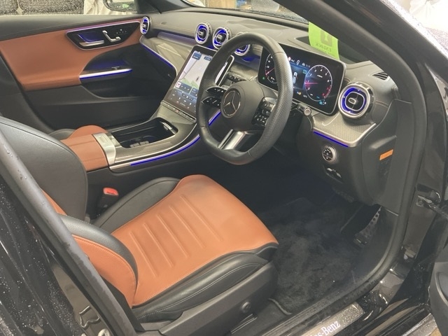 MERCEDES-BENZ C-CLASS
