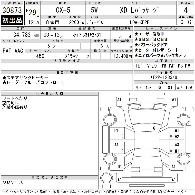MAZDA CX-5