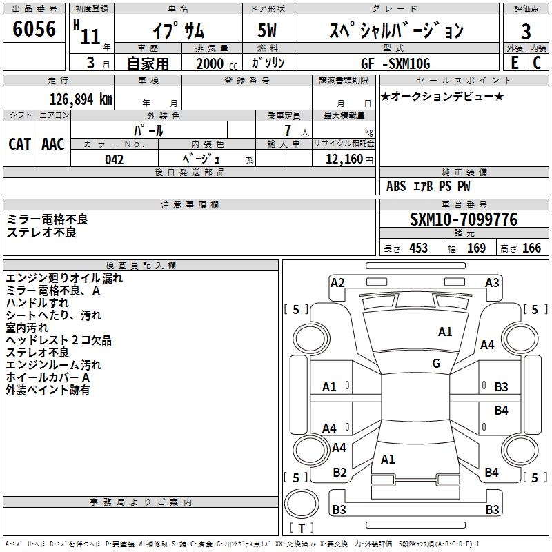 TOYOTA IPSUM
