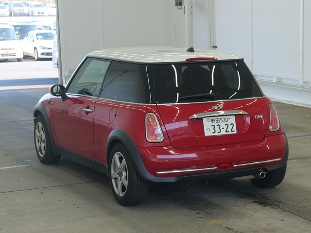 MINI HATCH