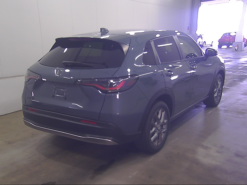 HONDA ZR-V
