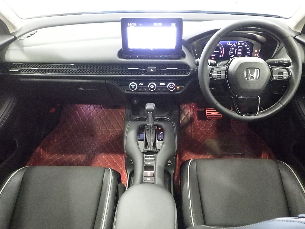 HONDA ZR-V