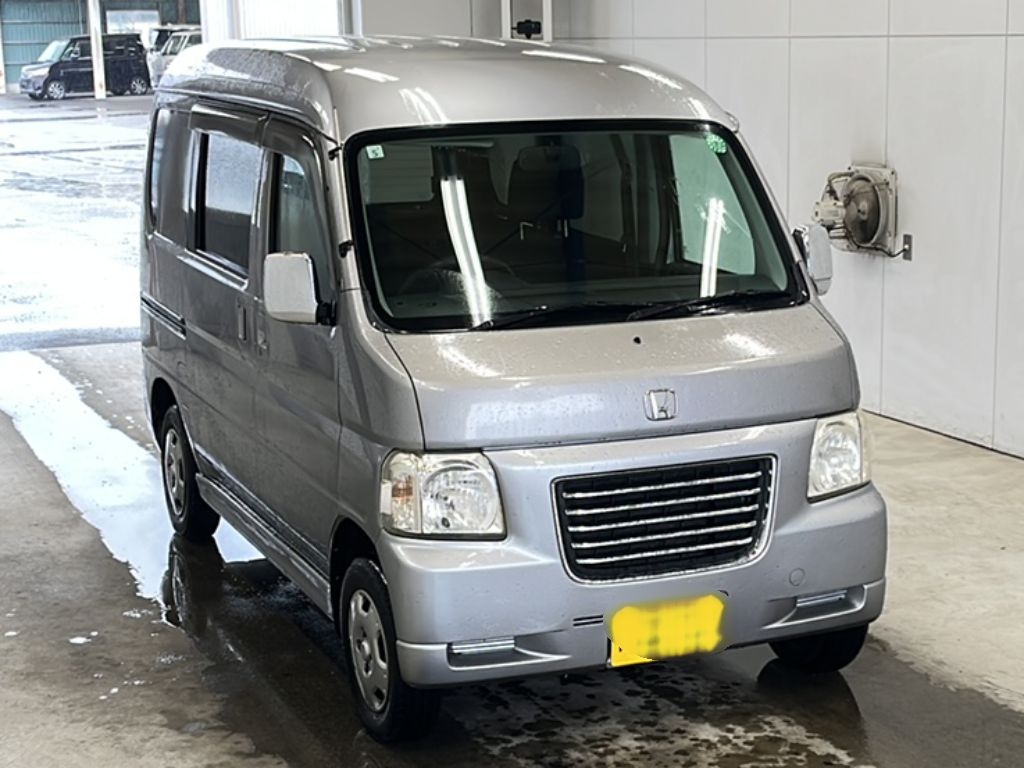 HONDA VAMOS HOBIO