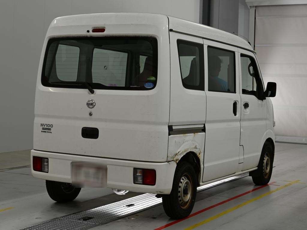NISSAN NV100 CLIPPER