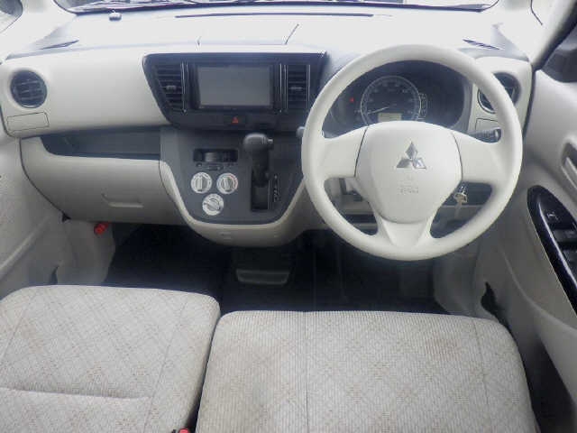 MITSUBISHI EK SPACE