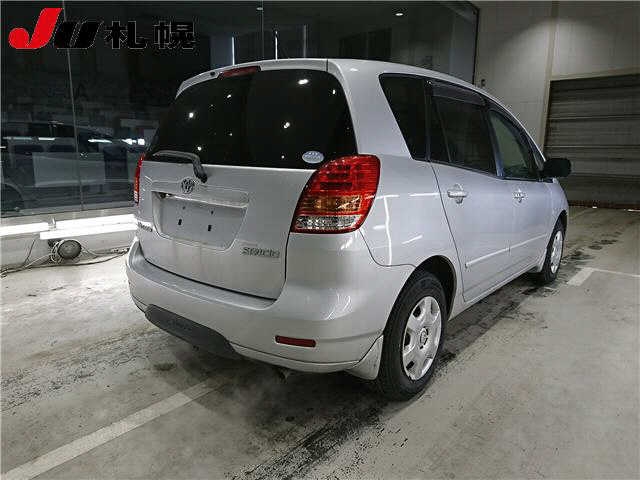 TOYOTA COROLLA SPACIO
