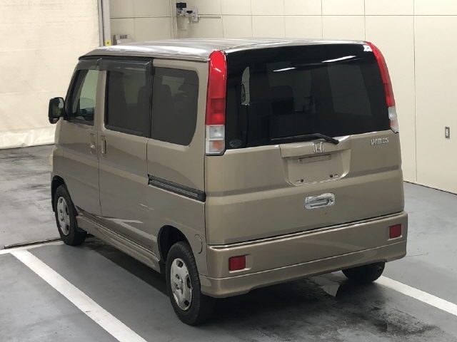 HONDA VAMOS