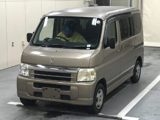 HONDA VAMOS