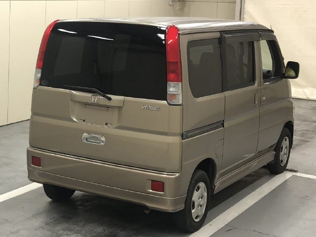 HONDA VAMOS