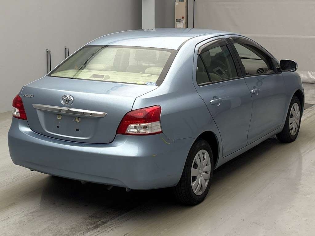 TOYOTA BELTA