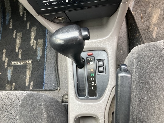 TOYOTA CALDINA