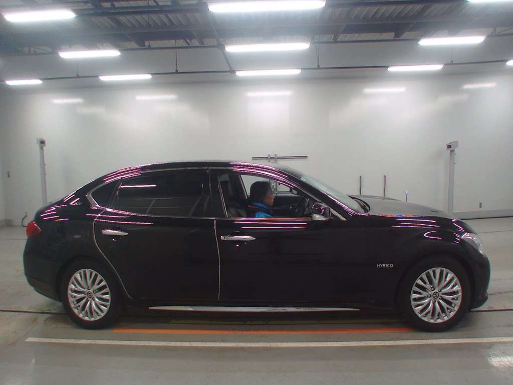 NISSAN CIMA