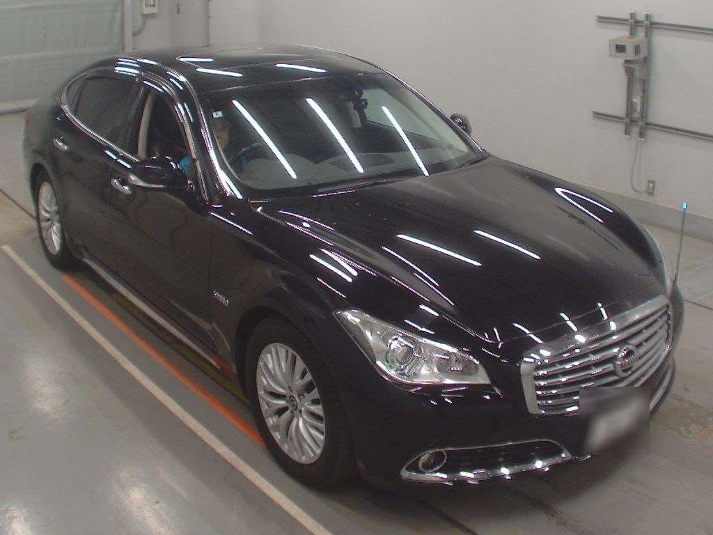 NISSAN CIMA