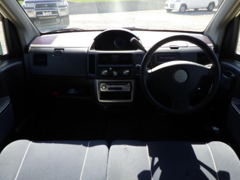 MITSUBISHI EK SPORT