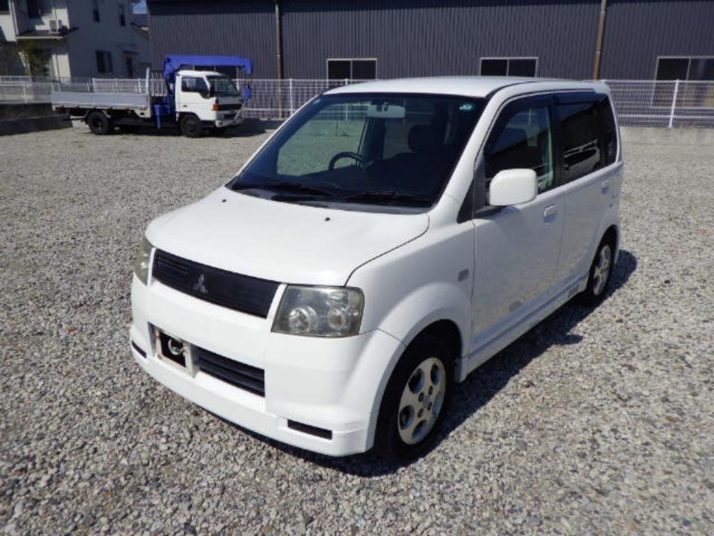 MITSUBISHI EK SPORT