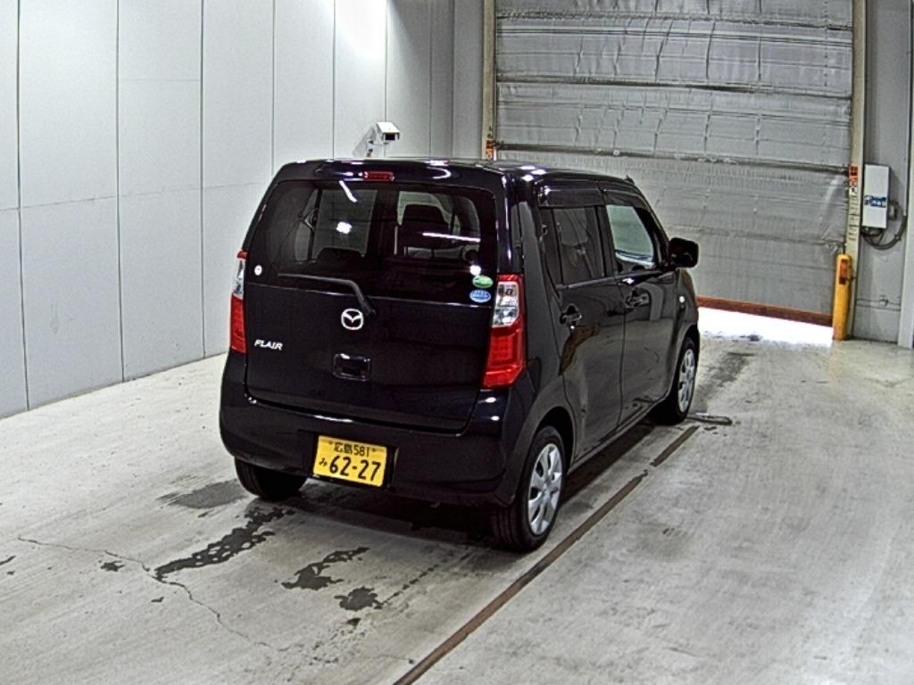 MAZDA FLAIR
