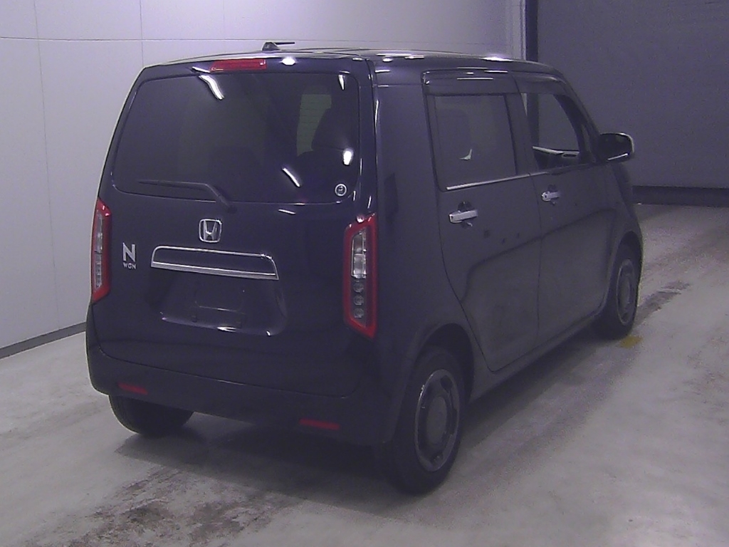 HONDA N-WGN