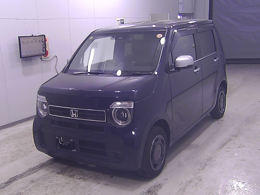 HONDA N-WGN