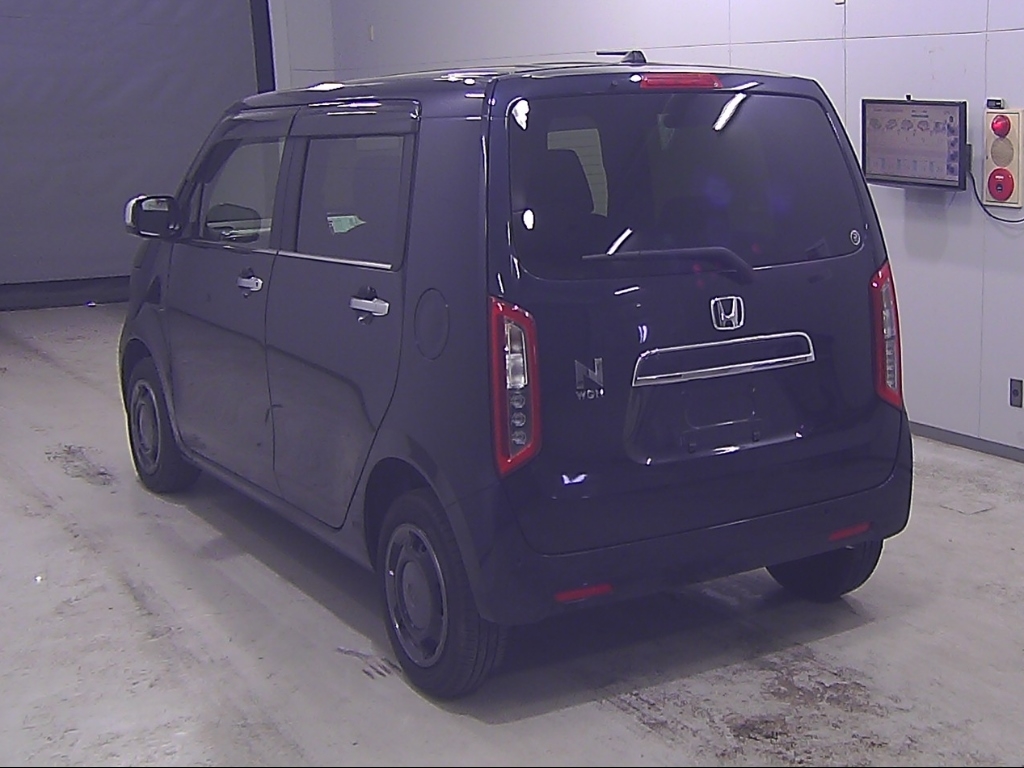 HONDA N-WGN