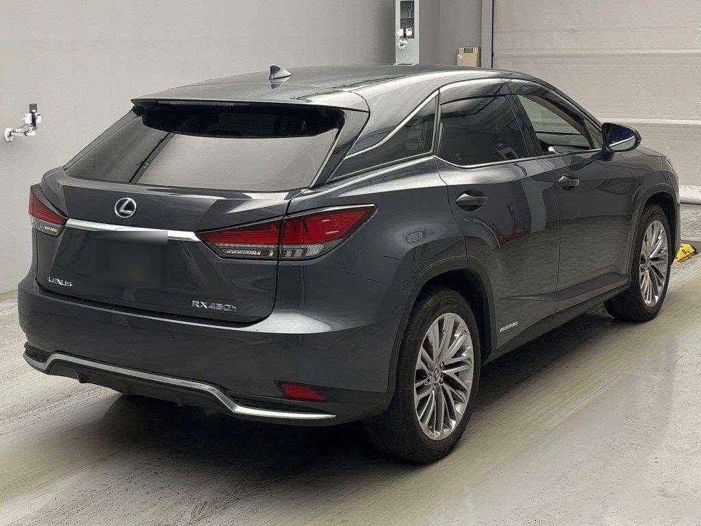 LEXUS RX450H