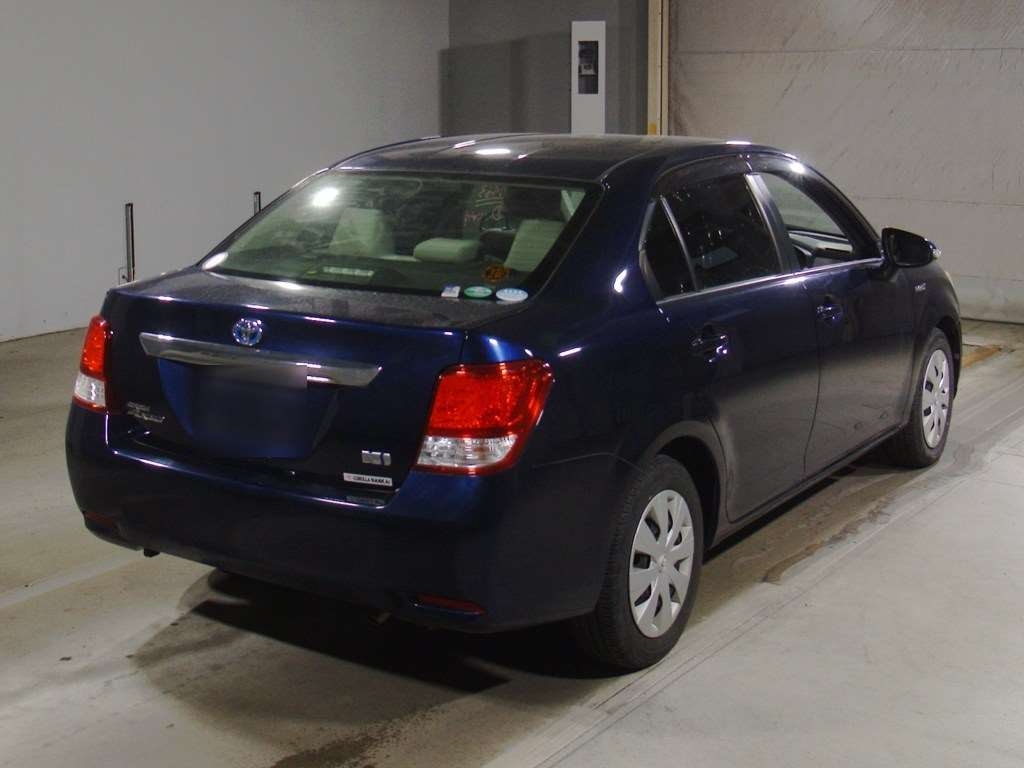 TOYOTA COROLLA AXIO
