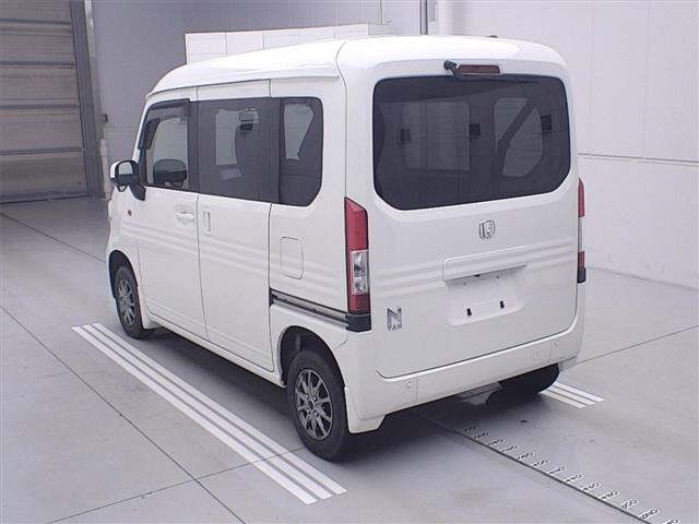HONDA N-VAN