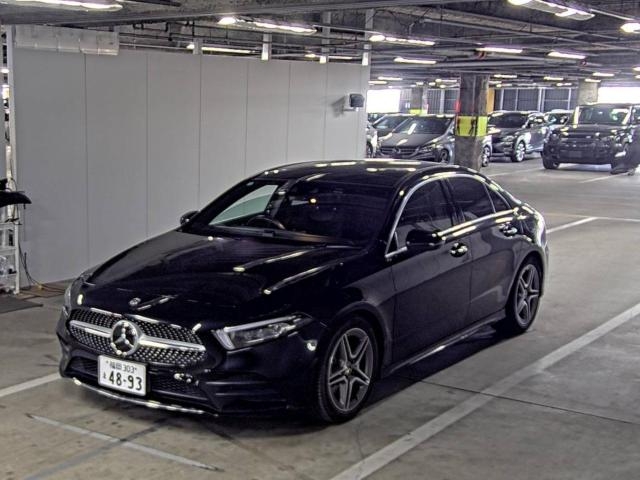 MERCEDES-BENZ A-CLASS