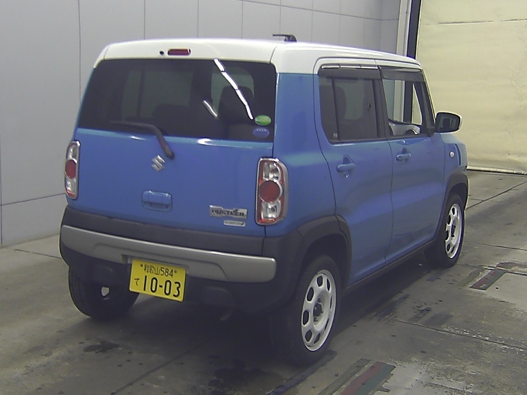 SUZUKI HUSTLER