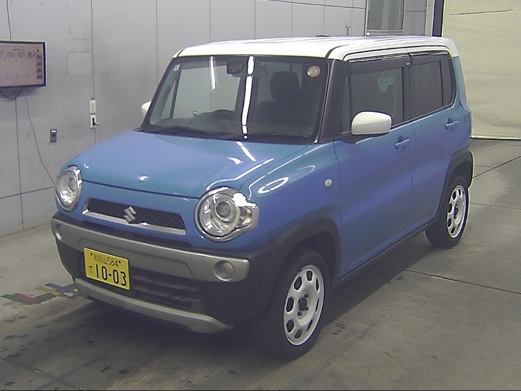 SUZUKI HUSTLER