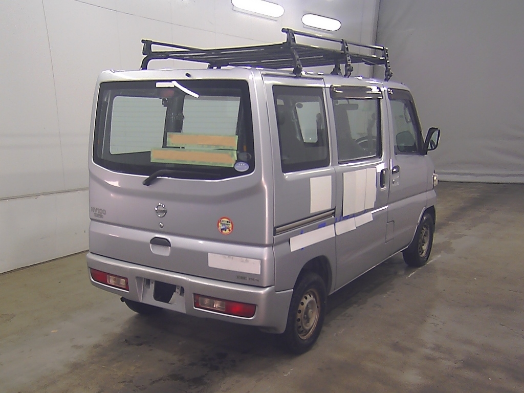 NISSAN NV100 CLIPPER