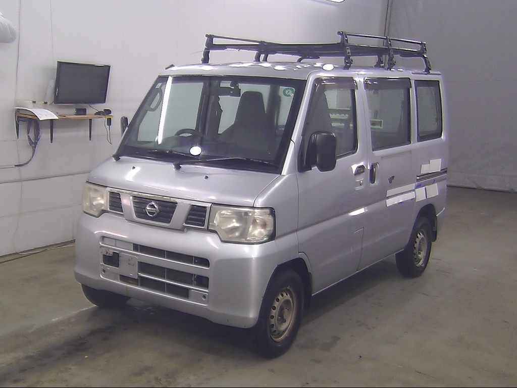 NISSAN NV100 CLIPPER