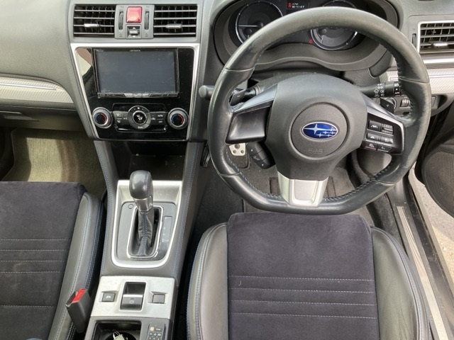 SUBARU LEVORG