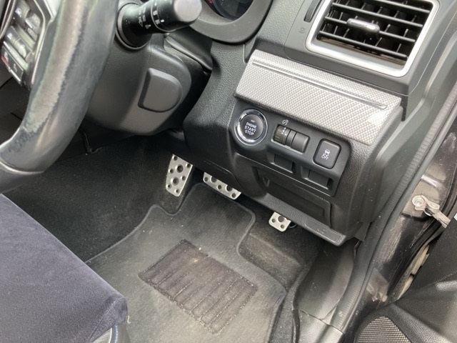 SUBARU LEVORG