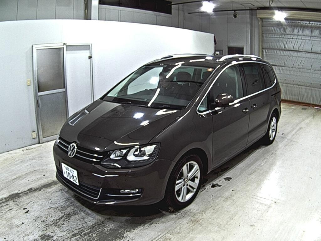 VOLKSWAGEN SHARAN