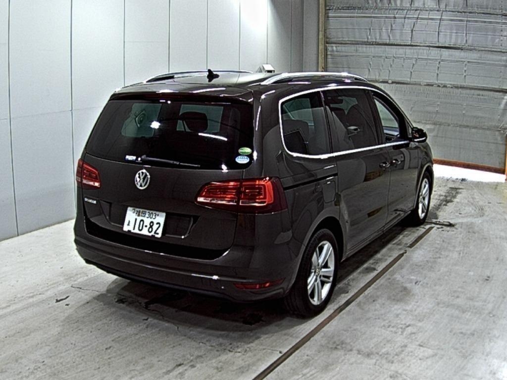 VOLKSWAGEN SHARAN