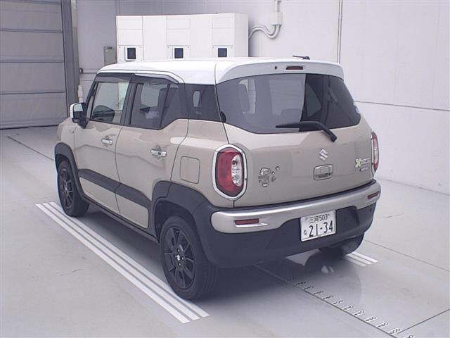 SUZUKI XBEE