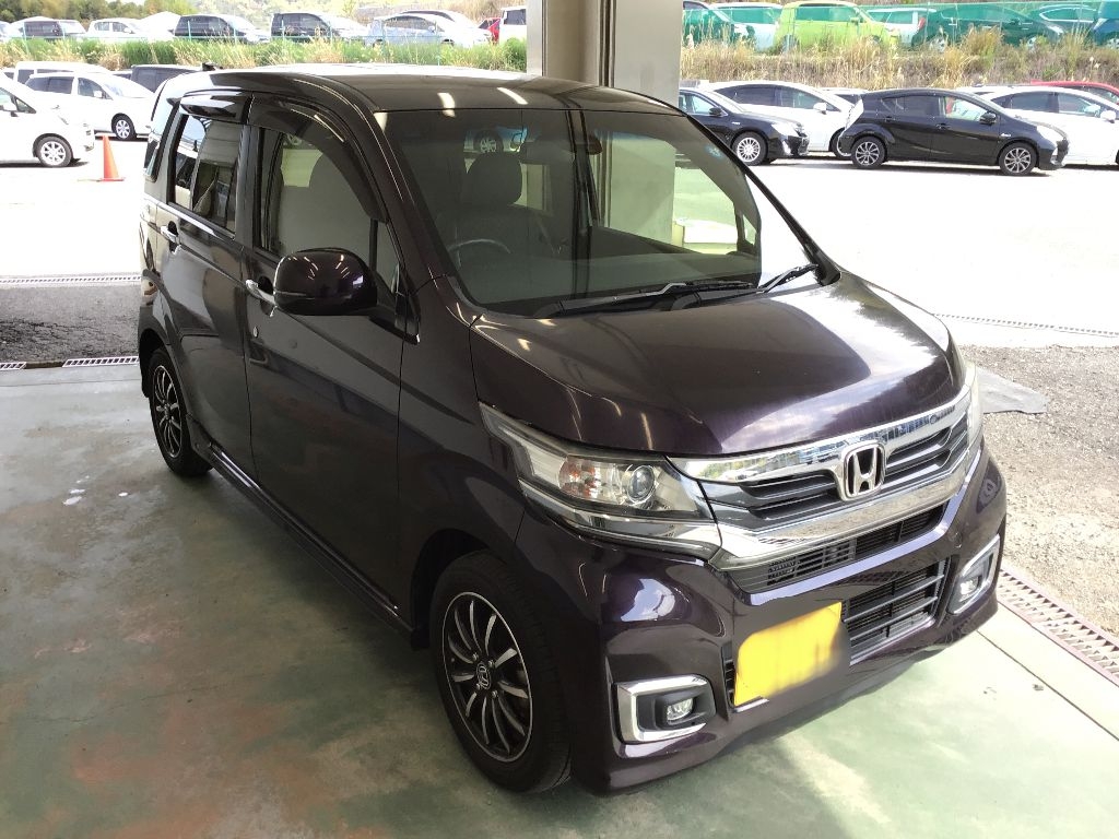 HONDA N-WGN