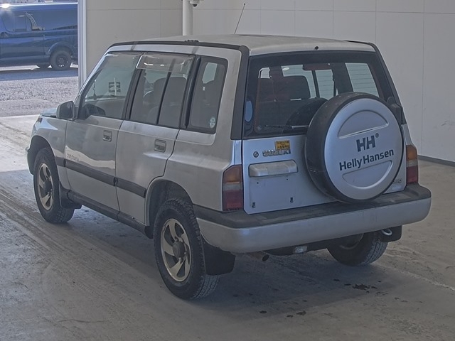 SUZUKI ESCUDO