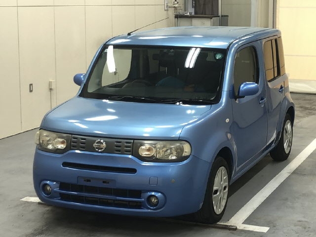 NISSAN CUBE